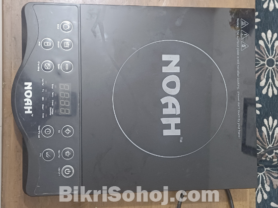 Noah electric induction cooker